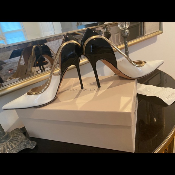 Jimmy Choo Heels - Picture 6 of 7